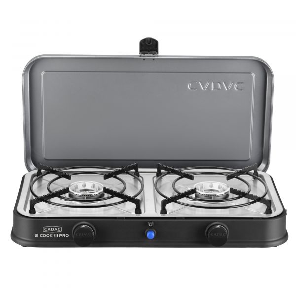 Detalii aragaz camping CADAC 2 Cook 2 Pro Deluxe 30 mbar