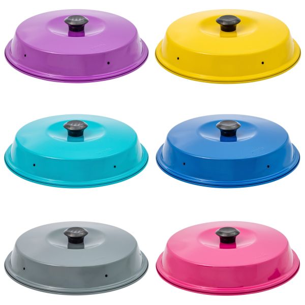 Capace multicolore pentru Cuptorul OMNIA Camping, OMNIA - campshop.ro