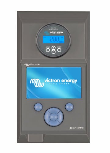 Carcasă de montare pe perete Victron Energy pentru Color Control GX și BMV sau MPPT Control - CampShop.ro