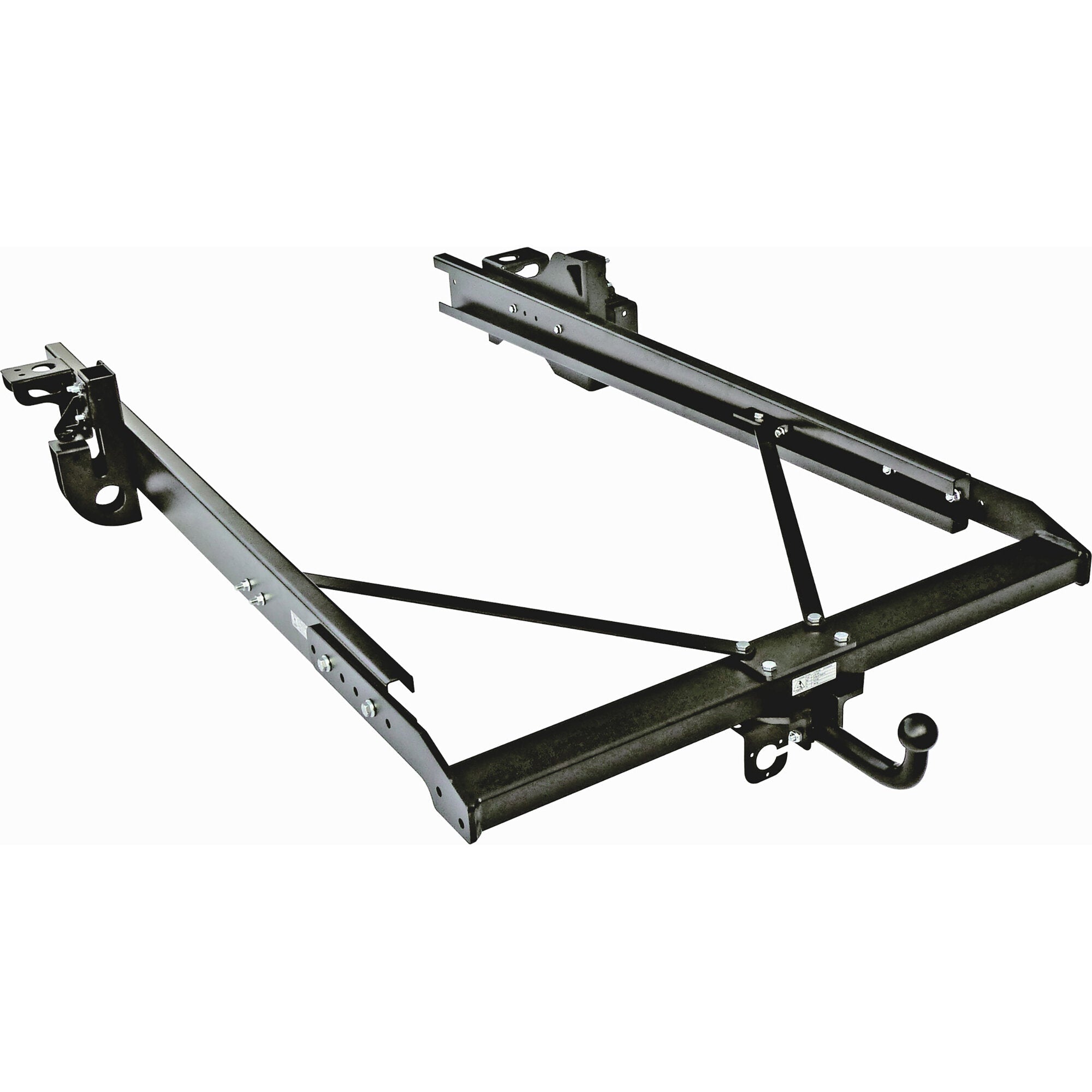 Carlig de remorcă pentru vehicule Knaus cu șasiu Fiat Ducato începând cu 2006/07 și prelungirea cadrului RA030i - CampShop.ro