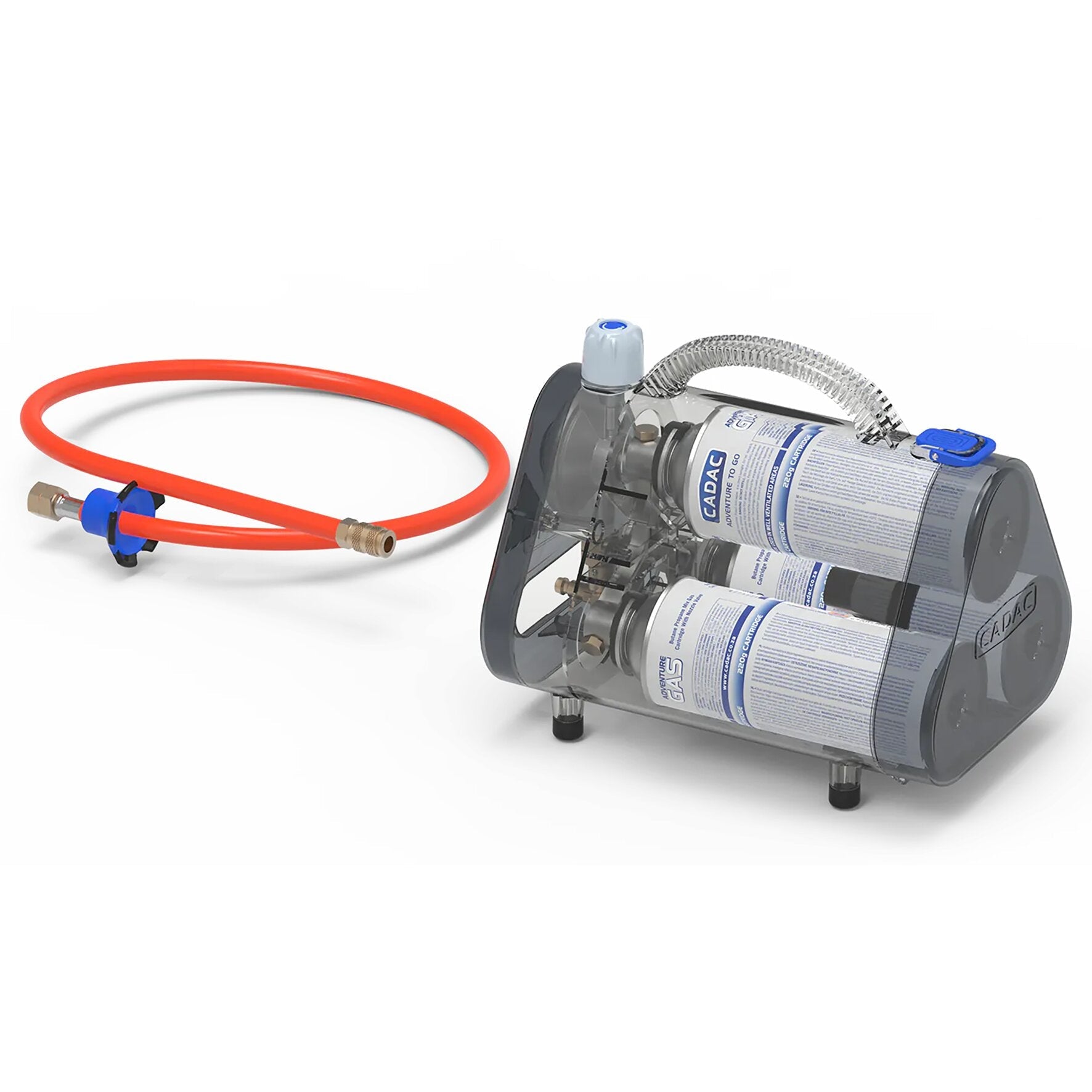 Cartuș gaz tip EN417 – pentru camping și echipamente outdoor CADAC 227 g - CampShop.ro