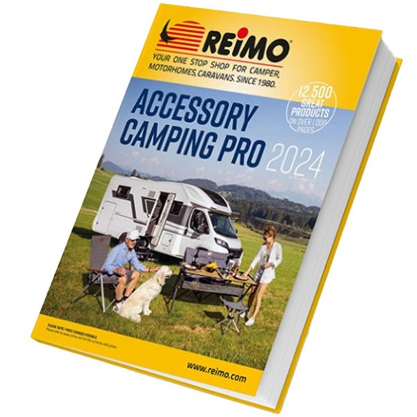 Catalog Reimo, Engleza, 2024 - CampShop.ro