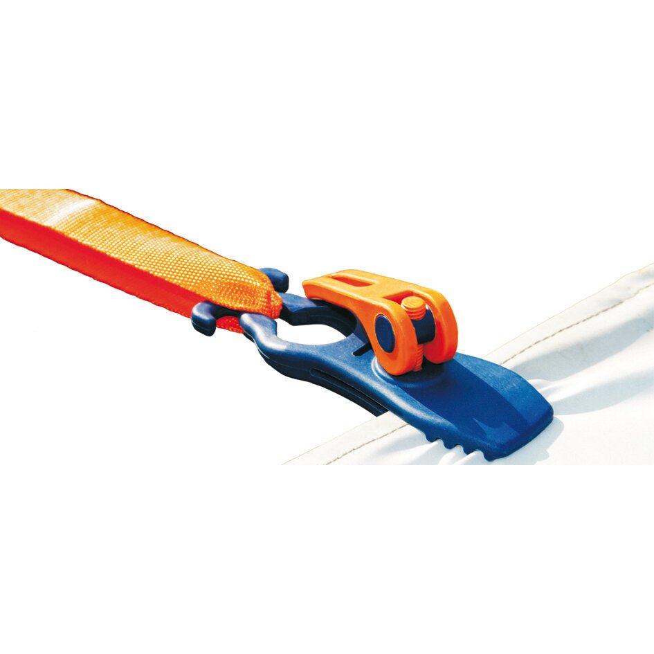 Clema tip crocodil Peggy Peg, 1 bucată - CampShop.ro