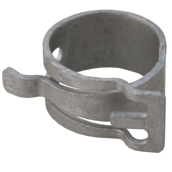Colier metalic, tip arc, pentru furtunele de apa, 15-18 mm, LILIE - campshop.ro
