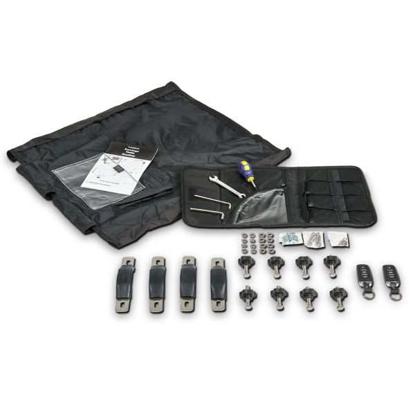 Cort automat de plafon DOMETIC TRT120E - campshop.ro