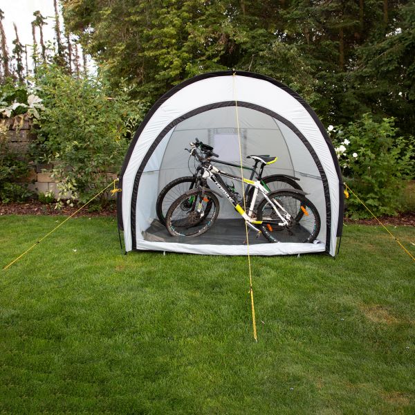 Cort tip garaj pentru biciclete FRANKANA FREIKO/EURO TRAIL - campshop.ro