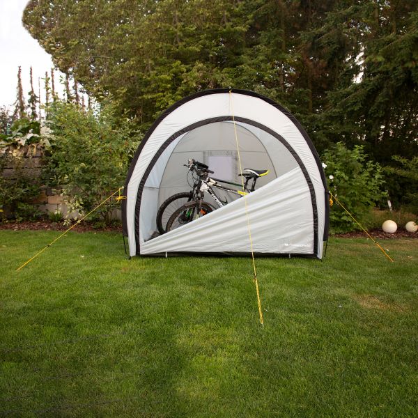 Cort tip garaj pentru biciclete FRANKANA FREIKO/EURO TRAIL - campshop.ro