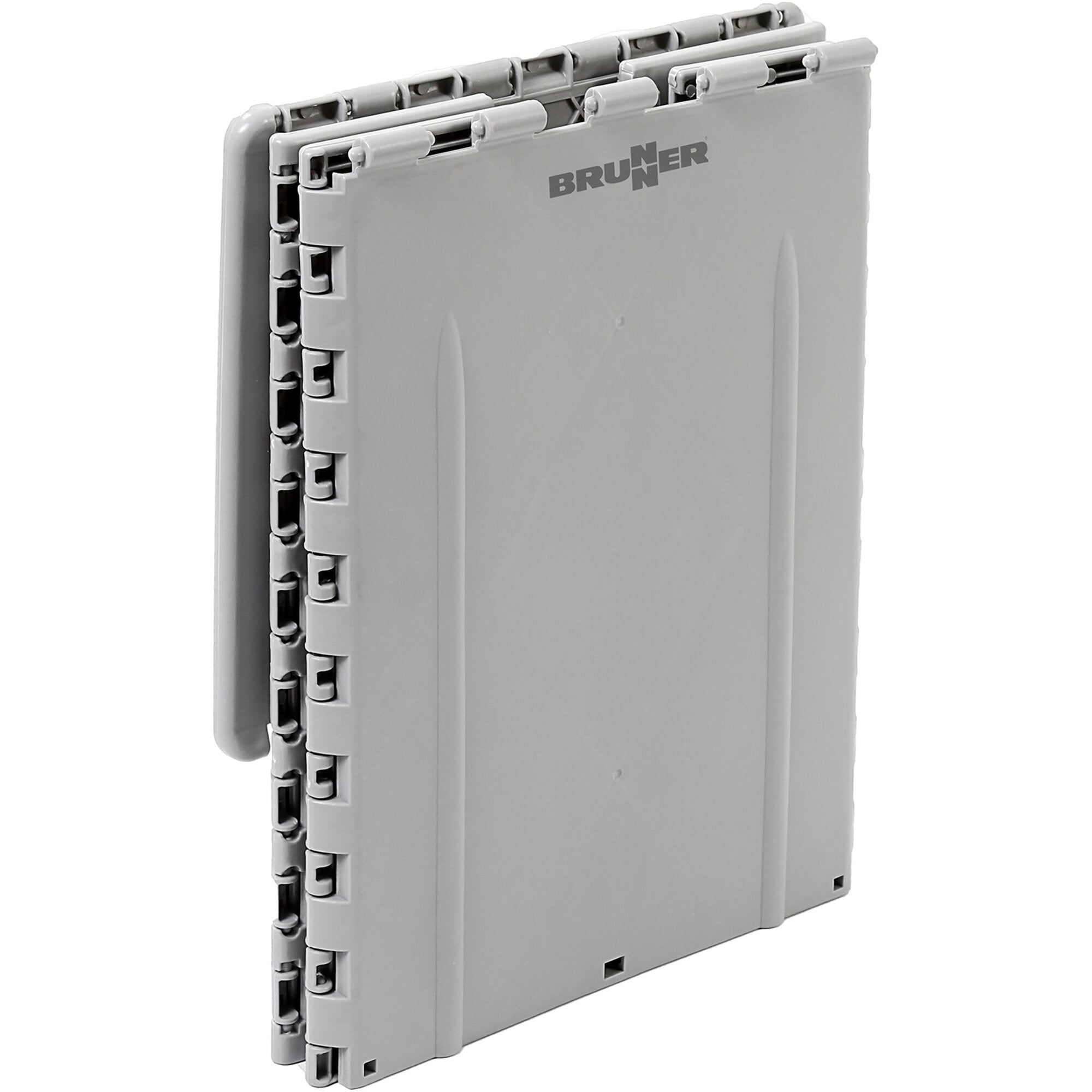 Coș de gunoi pliabil, din plastic, Brunner, 30 litri - CampShop.ro