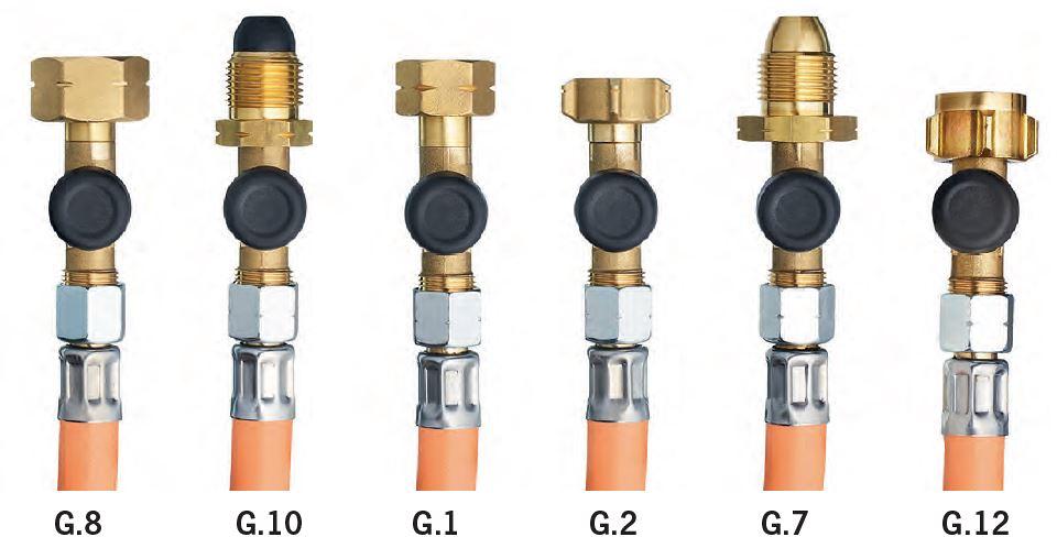 Furtun alimentare gaz de inalta presiune TRUMA (inclusiv pt. Romania) - campshop.ro