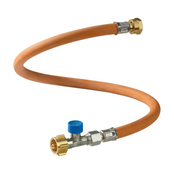 Furtun alimentare gaz inalta presiune, 30 bari, Caramatic ConnectDrive, GOK - campshop.ro