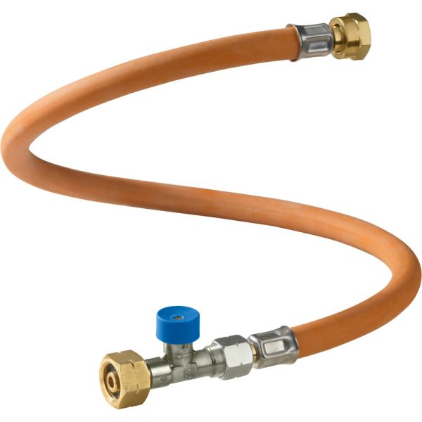 Furtun alimentare gaz inalta presiune, 30 bari, Caramatic ConnectDrive, GOK - campshop.ro