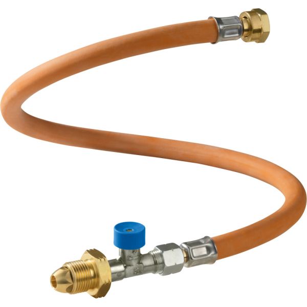 Furtun alimentare gaz inalta presiune, 30 bari, Caramatic ConnectDrive, GOK - campshop.ro