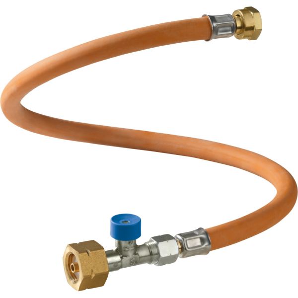 Furtun alimentare gaz inalta presiune, 30 bari, Caramatic ConnectDrive, GOK - campshop.ro