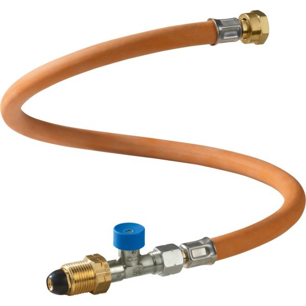 Furtun alimentare gaz inalta presiune, 30 bari, Caramatic ConnectDrive, GOK - campshop.ro