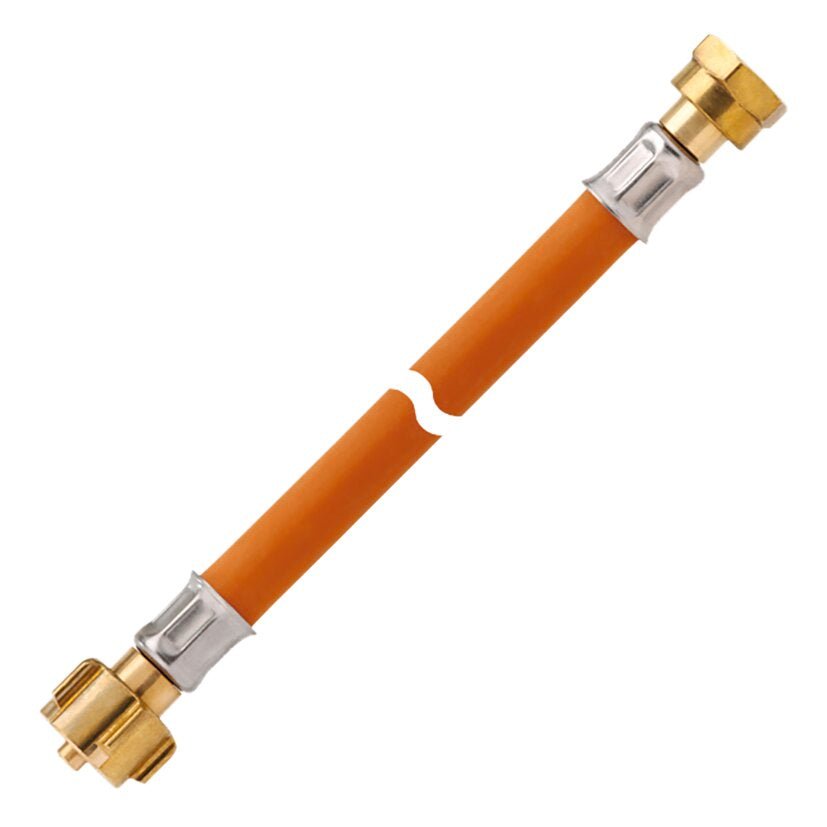 Furtun pentru gaz, de inalta presiune Caramatic ConnectBasic G.2 Shell - F 750 mm furtun pt CH/BE - CampShop.ro