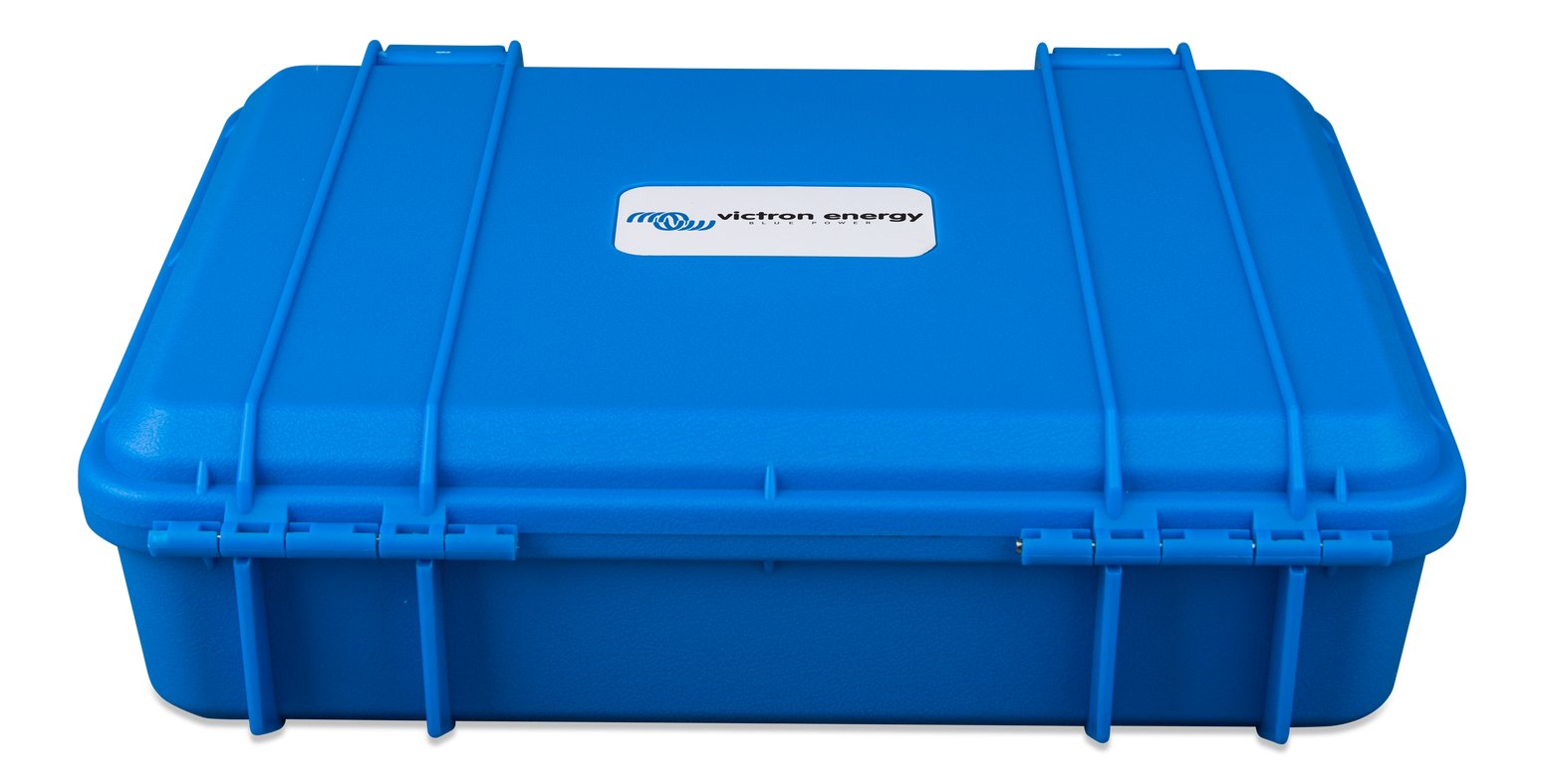 Geanta de transport pentru incarcatoare si accesorii IP65 Victron Energy IP65 Charger si accesorii - CampShop.ro