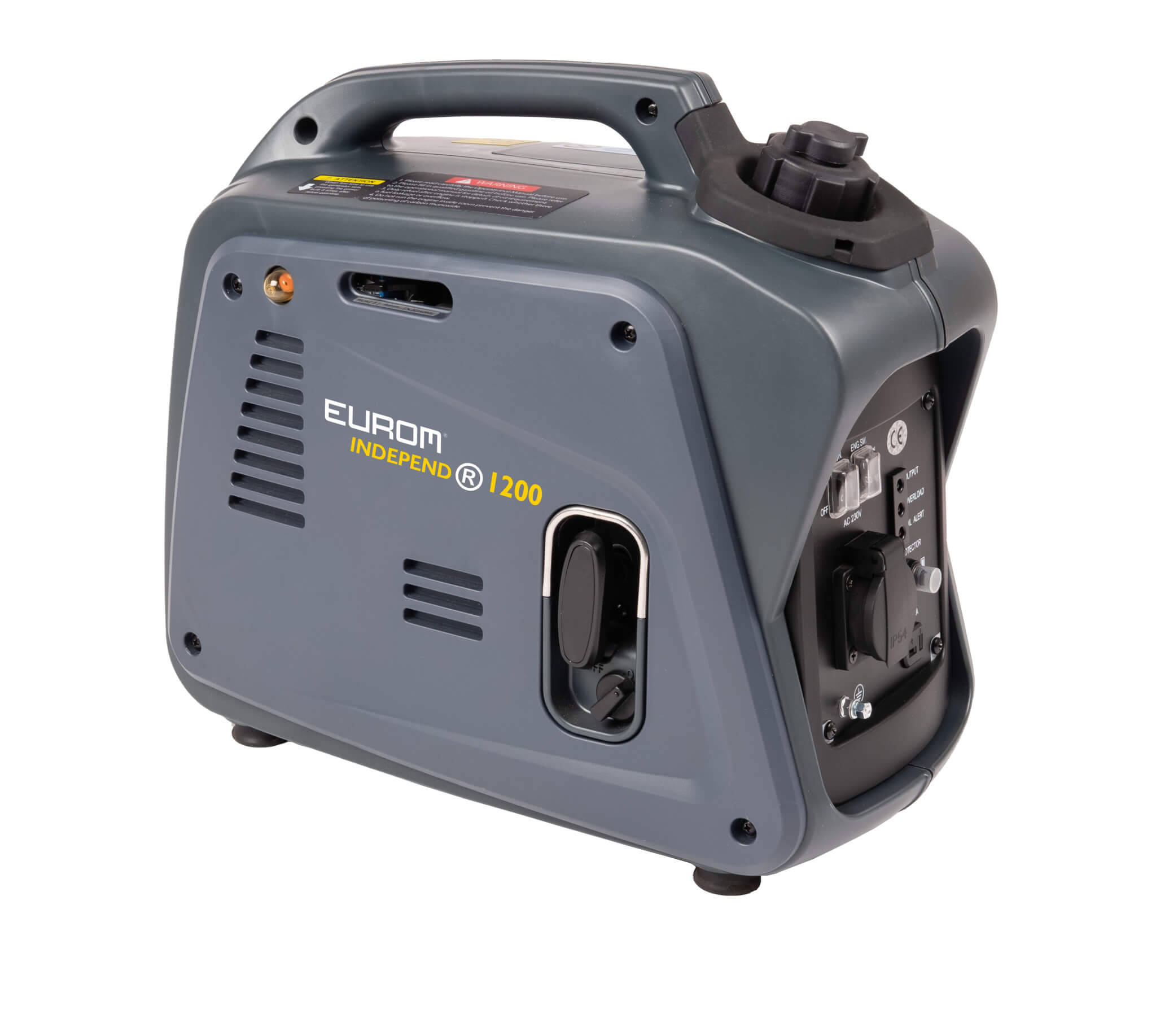 Generator cu invertor EUROM INDEPEND 1200 - campshop.ro