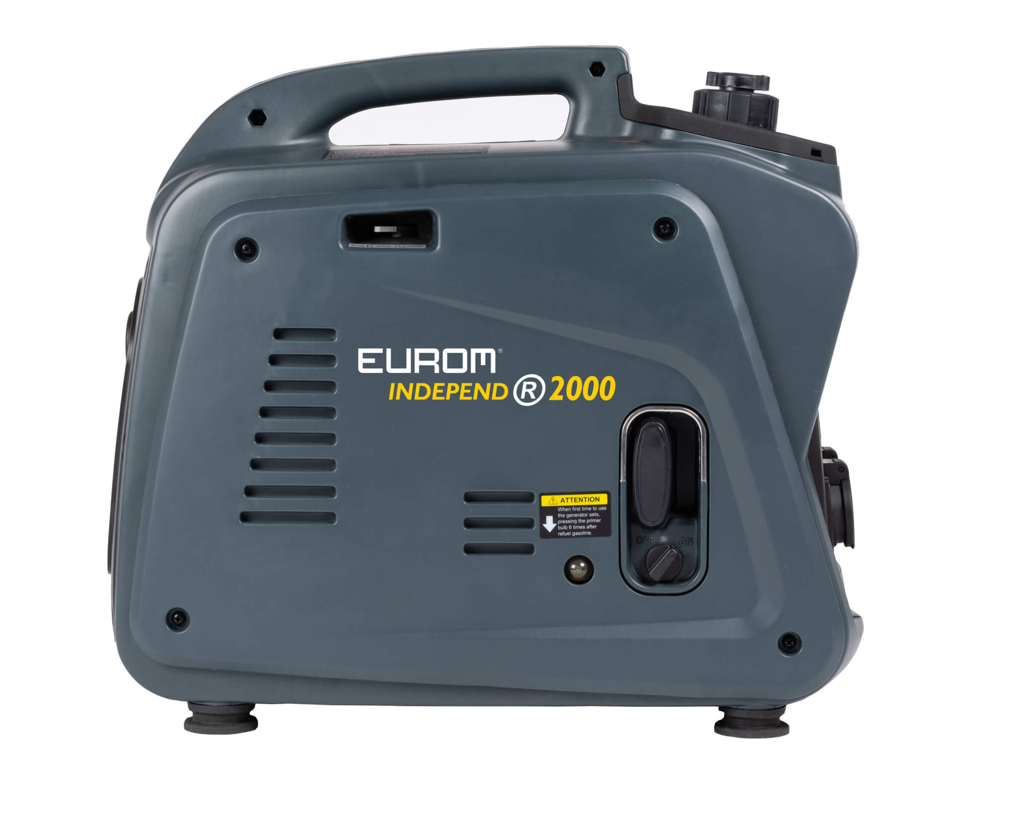 Generator cu invertor EUROM INDEPEND 2000 - campshop.ro