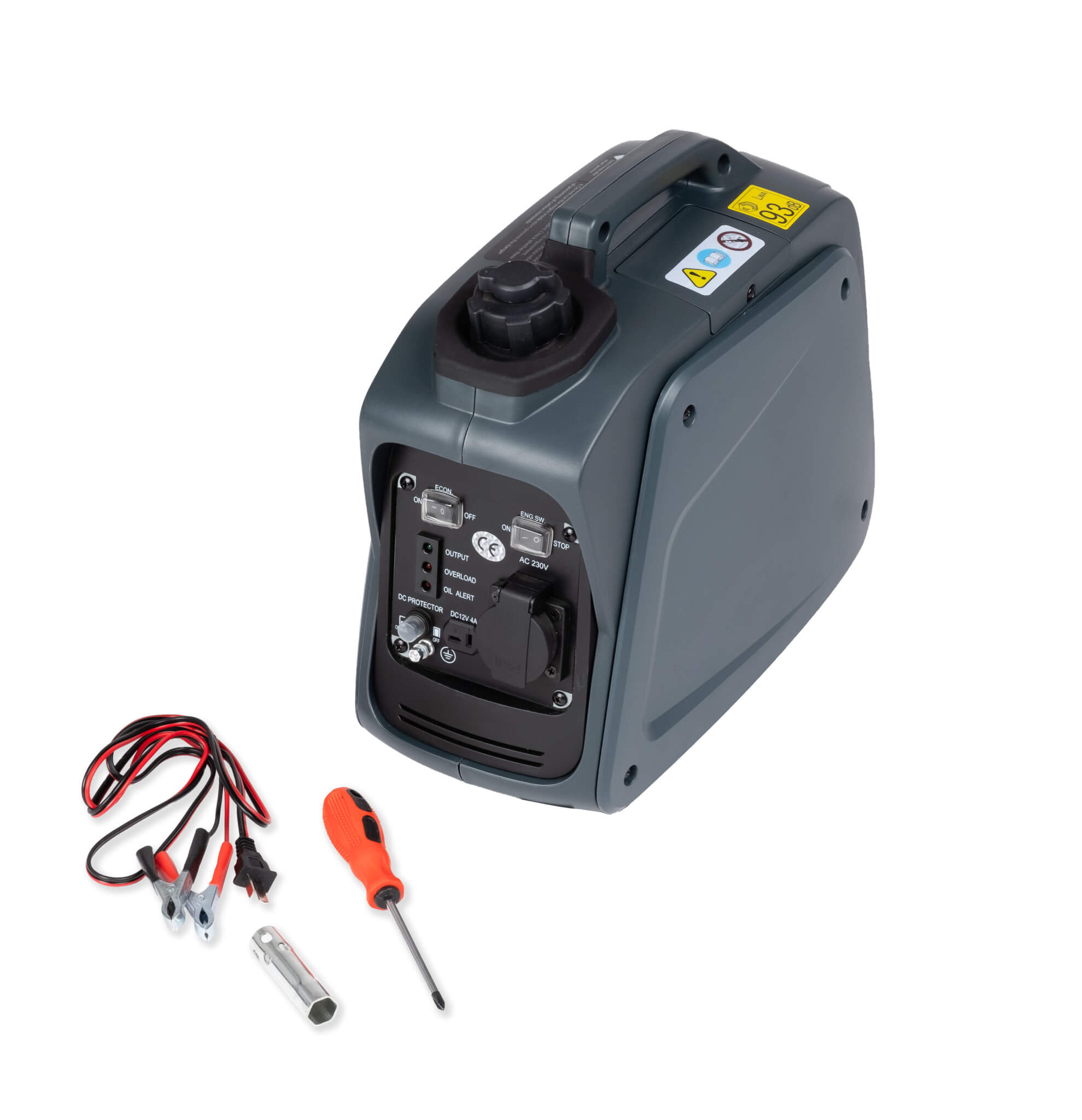 Generator cu invertor EUROM INDEPEND 800 - campshop.ro