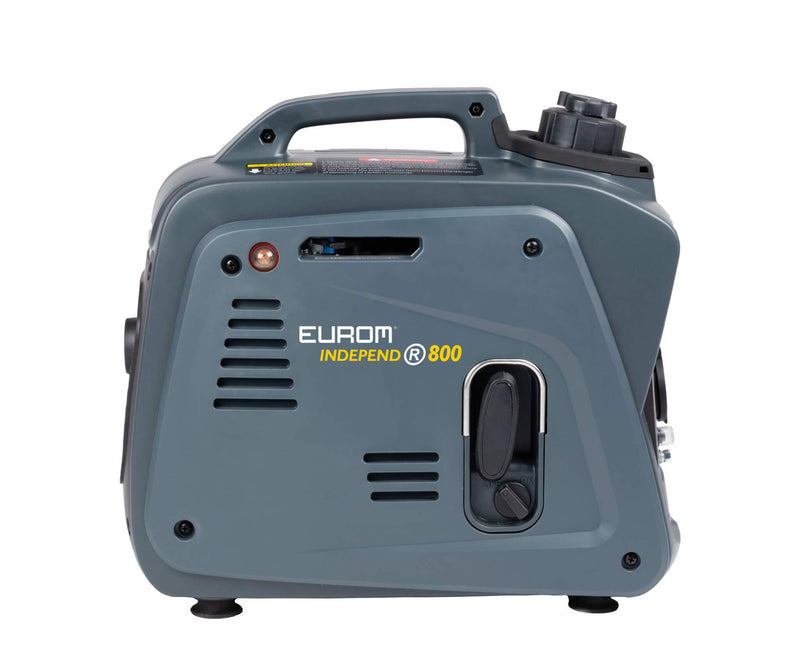 Generator cu invertor EUROM INDEPEND 800 - campshop.ro