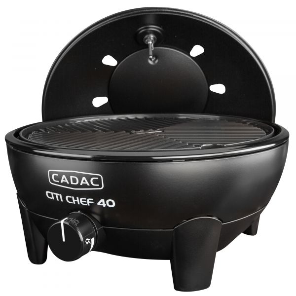 Gratar gaz CADAC Citi Chef 40 - campshop.ro