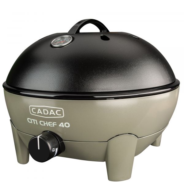 Gratar gaz CADAC Citi Chef 40 - campshop.ro