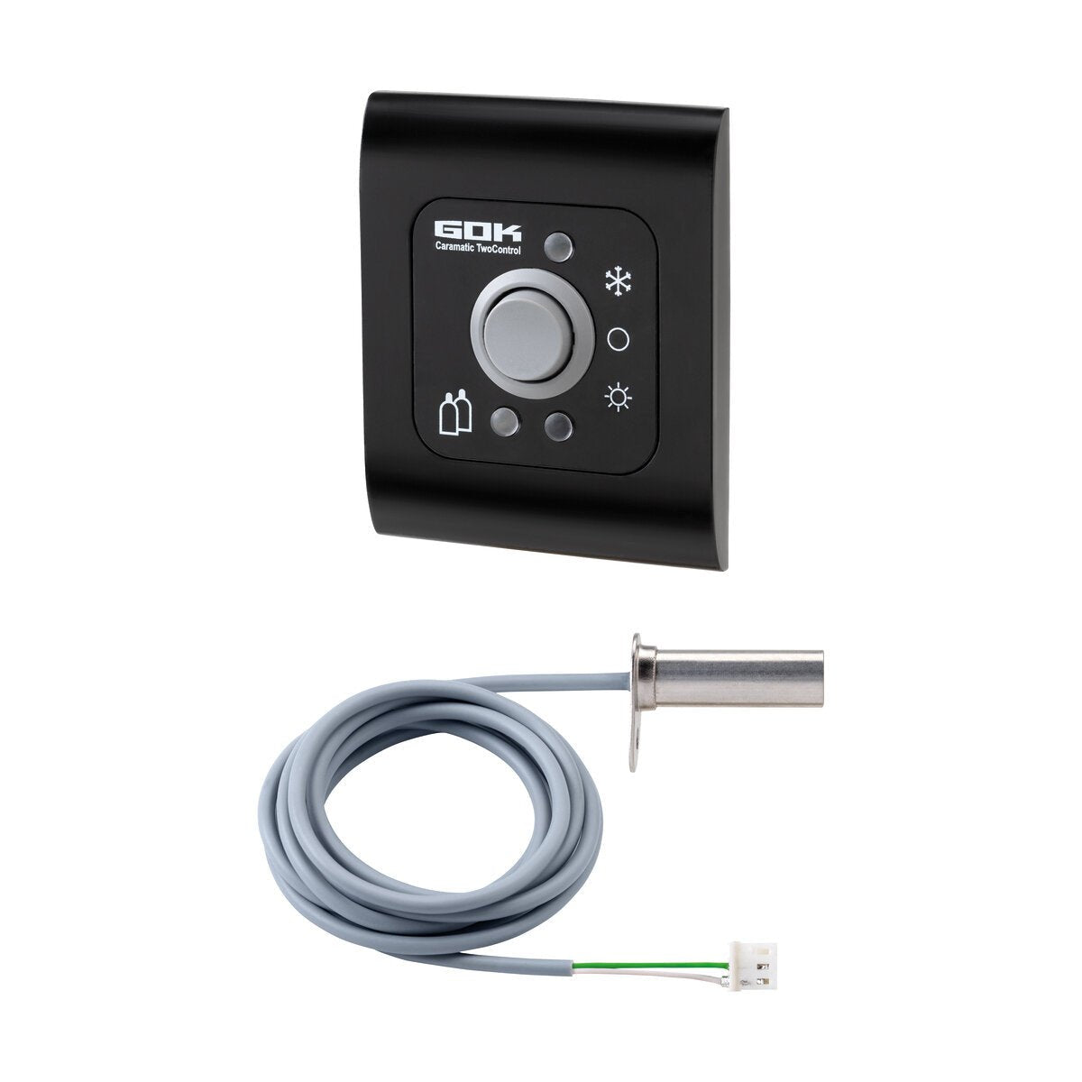 Incalzitor de regulator (fara controler si afisaj) - Caramatic TwoControl - CampShop.ro