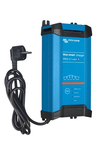 Incarcator de retea Victron Energy Blue Smart IP22 Charger 24/16 (1) - CampShop.ro