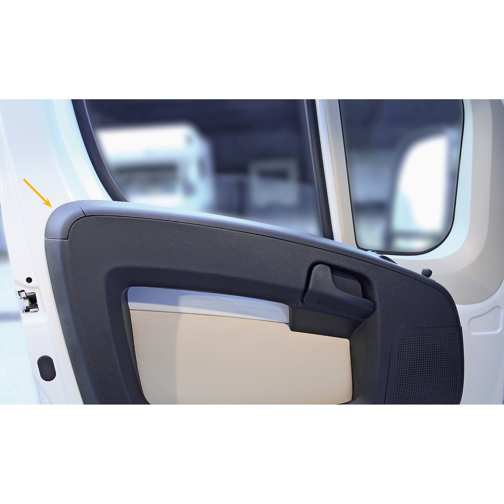 Încuietori antifurt pentru ușile cabinei șoferului Peugeot Boxer, Citroën Jumper, Opel Movano C, Fiat Ducato HEO SOLUTION - CampShop.ro