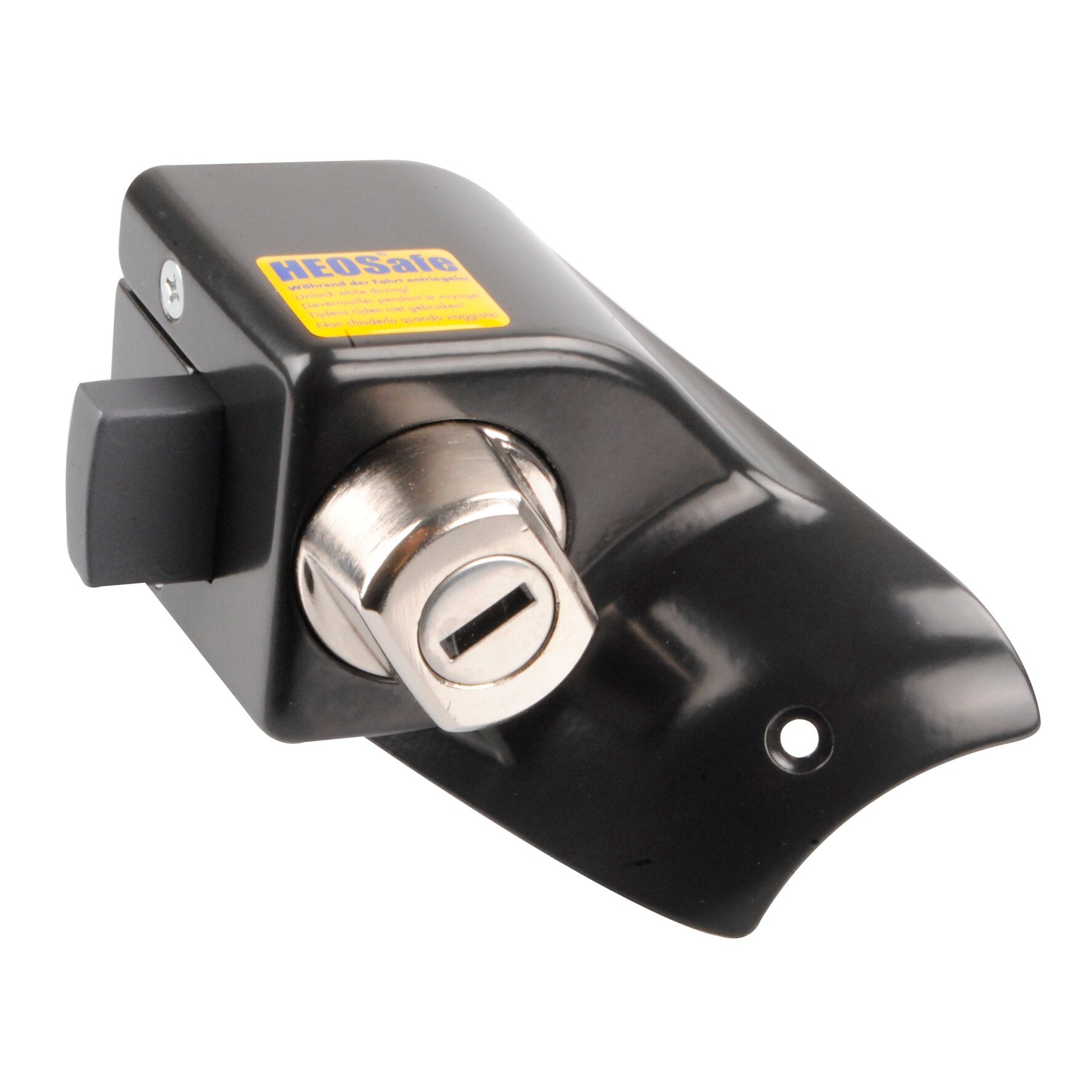 Încuietori antifurt pentru ușile cabinei șoferului Peugeot Boxer, Citroën Jumper, Opel Movano C, Fiat Ducato HEO SOLUTION - CampShop.ro