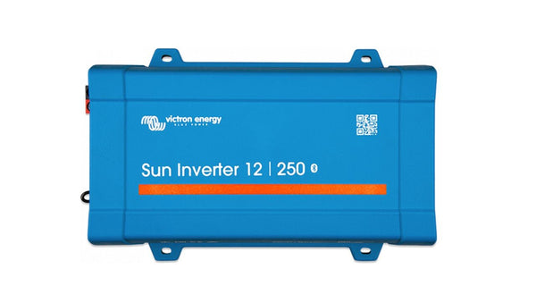 Invertor / Inverter 12V 250VA 15A Victron Energy Sun Inverter 12/250-15 - CampShop.ro