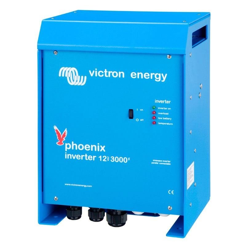 Invertor / Inverter 12V 3000W Victron Energy Phoenix Inverter 12/3000 - campshop.ro