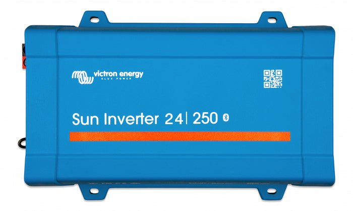 Invertor / Inverter 24V 250VA 10A Victron Energy Sun Inverter 24/250-10 - CampShop.ro