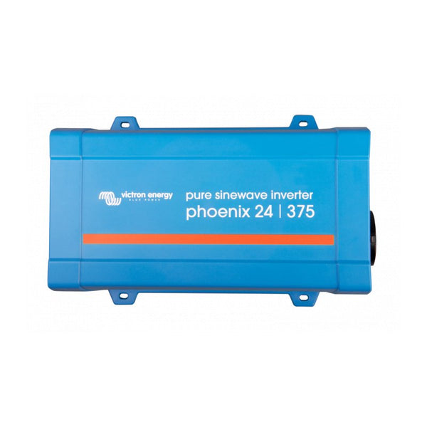 Invertor / Inverter 24V 375W Victron Energy Phoenix 24/375 VE.Direct Schuko - campshop.ro