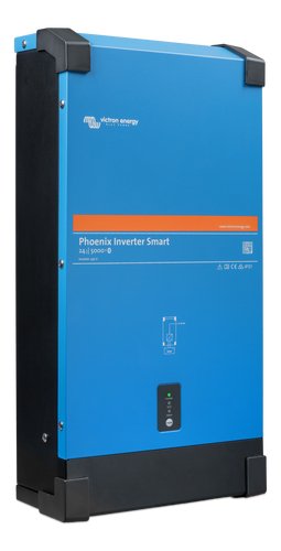 Invertor / Inverter 24V 5000VA Victron Energy Phoenix Smart - CampShop.ro