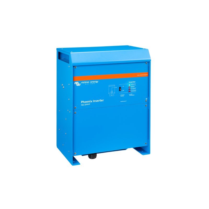 Invertor / Inverter 24V 5000W Victron Energy Phoenix Inverter 24/5000 - campshop.ro