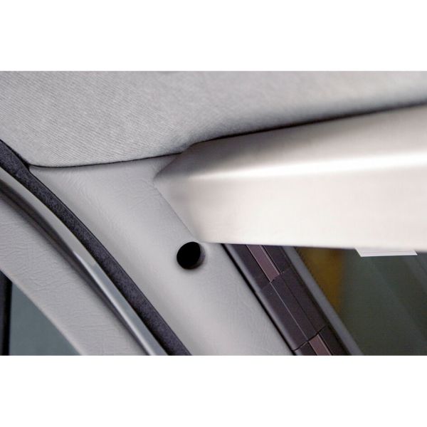 Jaluzele plisate laterale REMIfront IV pentru Fiat Ducato X250, 2006 - 04/2014, Fiat Ducato X290 an 2014-2021 - CampShop.ro