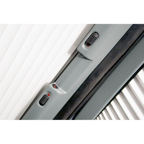 Jaluzele plisate REMIfront IV pentru Fiat Ducato X250, an 2006 - 04.2014 - CampShop.ro