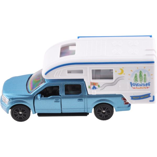 Jucarie camper Ford F150 Pick-Up - campshop.ro