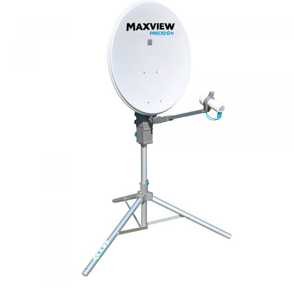 Kit antena satelit pentru rulote / autorulote MAXVIEW Precision Sat-Kit - campshop.ro