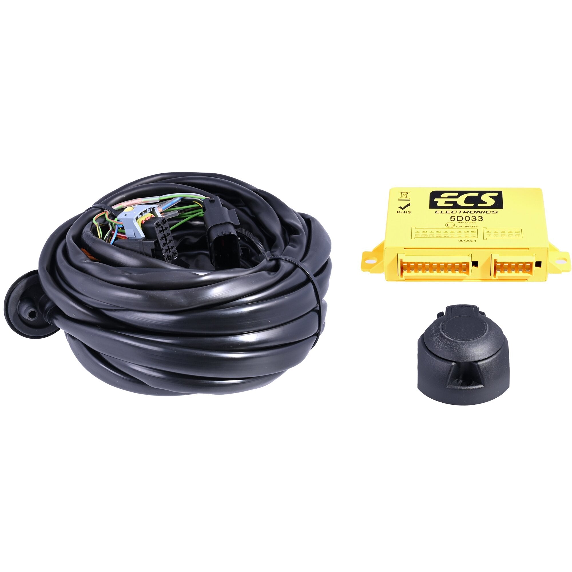Kit cablaj electric 13 pini pentru Fiat Ducato incepand cu 2006/07 - CampShop.ro