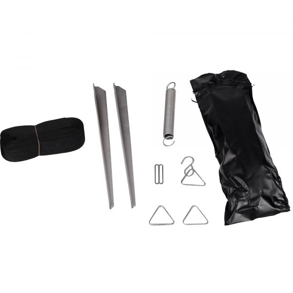 Kit, set chingi de fixare la sol pentru marchiza rulota/autorulota, THULE - campshop.ro