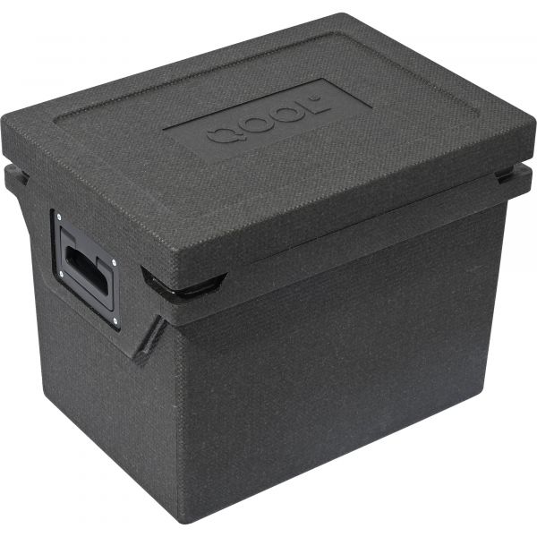 Lada frigorifica pasiva QOOL Box Eco+ M Standard Cool - campshop.ro