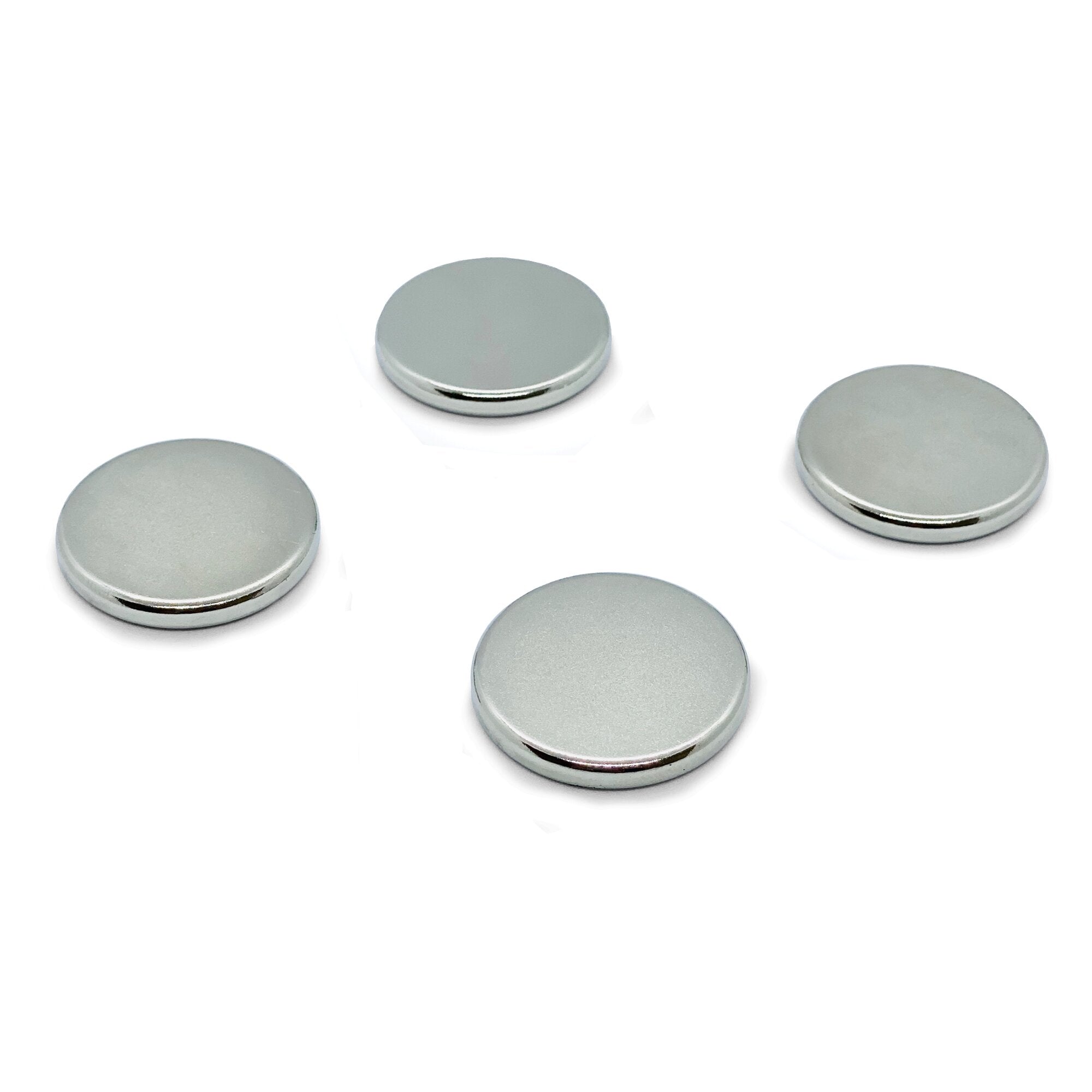 Magneți SILWY 4 x 28 mm, 4 bucăți - CampShop.ro