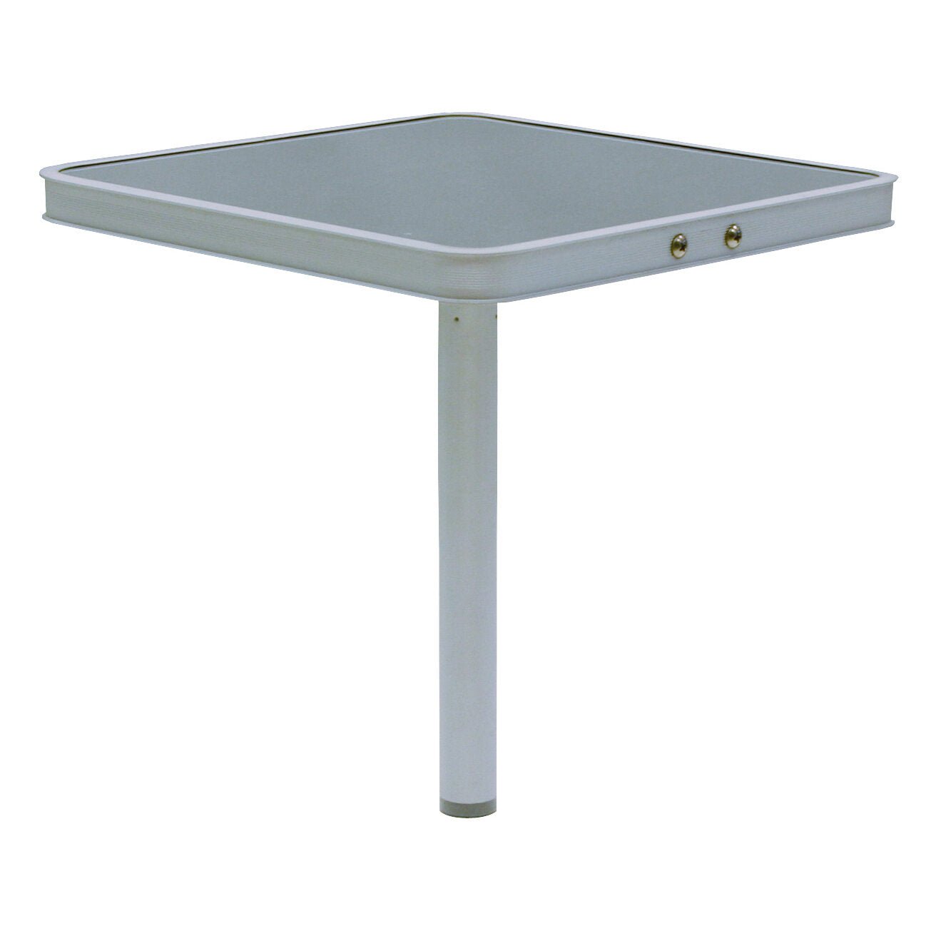 Masă laterală Le Prique 26 x 40 x 26 cm EUROTRAIL - CampShop.ro