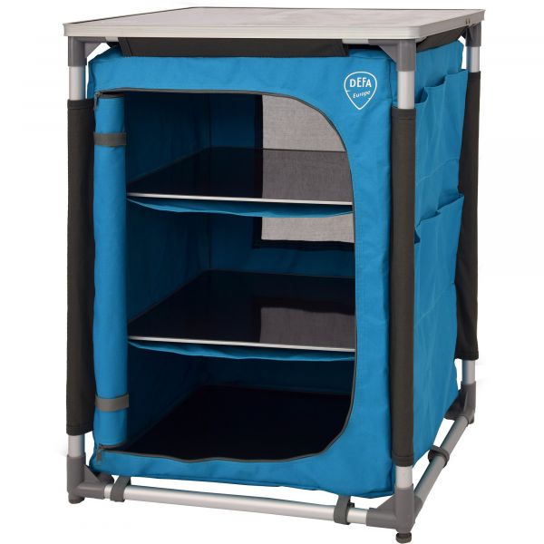 Organizator camping DEFA Color Line Aqua - campshop.ro