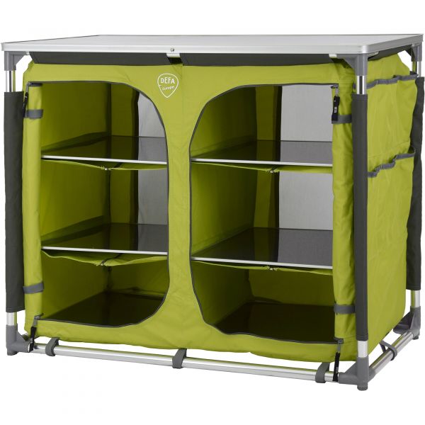 Organizator camping DEFA Color Line Double - campshop.ro