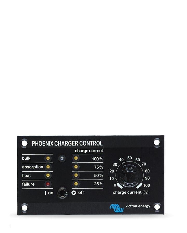 Panou de control pentru Incarcator Victron Energy Phoenix - CampShop.ro