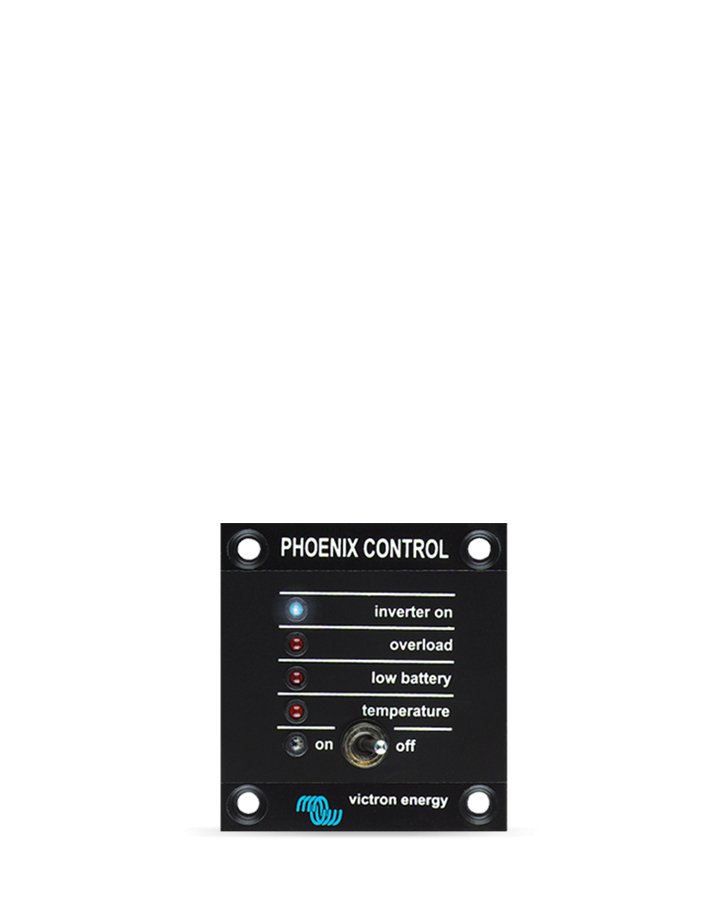 Panou de control pentru Inverter Victron Energy Phoenix - CampShop.ro