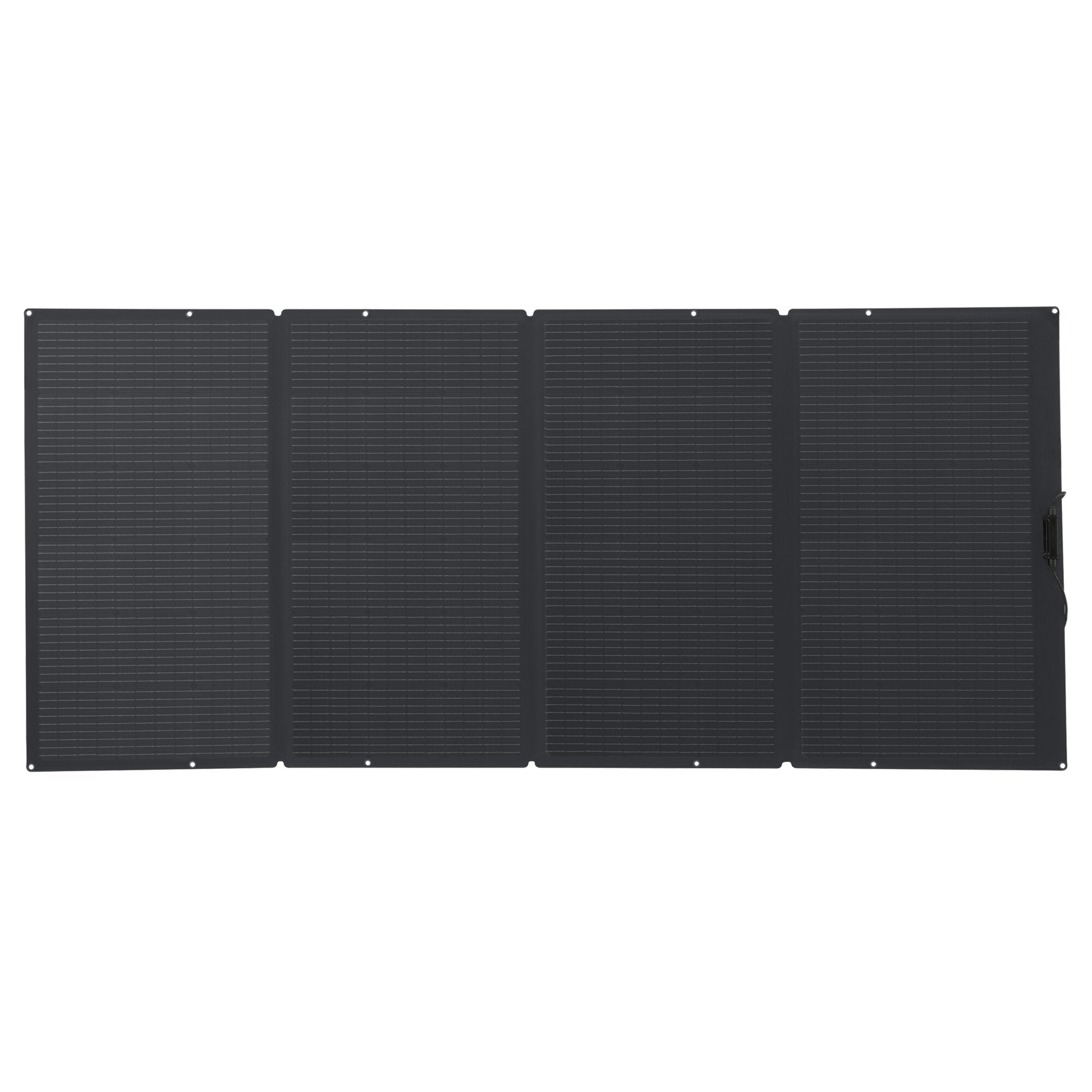 Panou solar pliabil EcoFlow - CampShop.ro